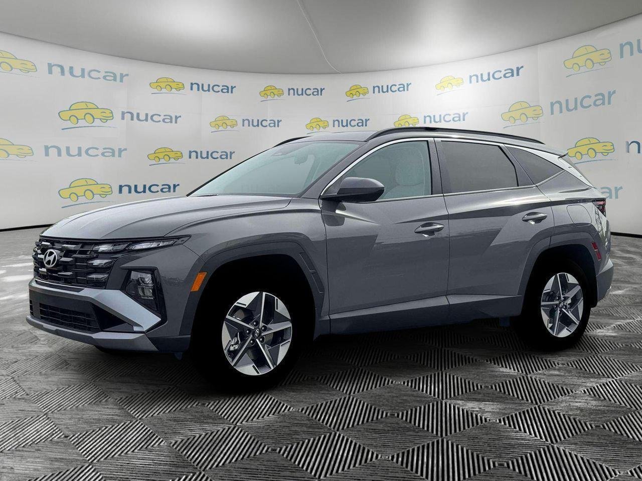 2026 Hyundai Tucson — photo 2