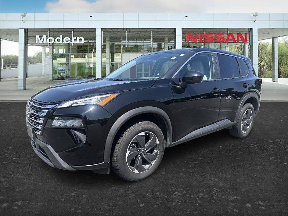 2025 Nissan Rogue