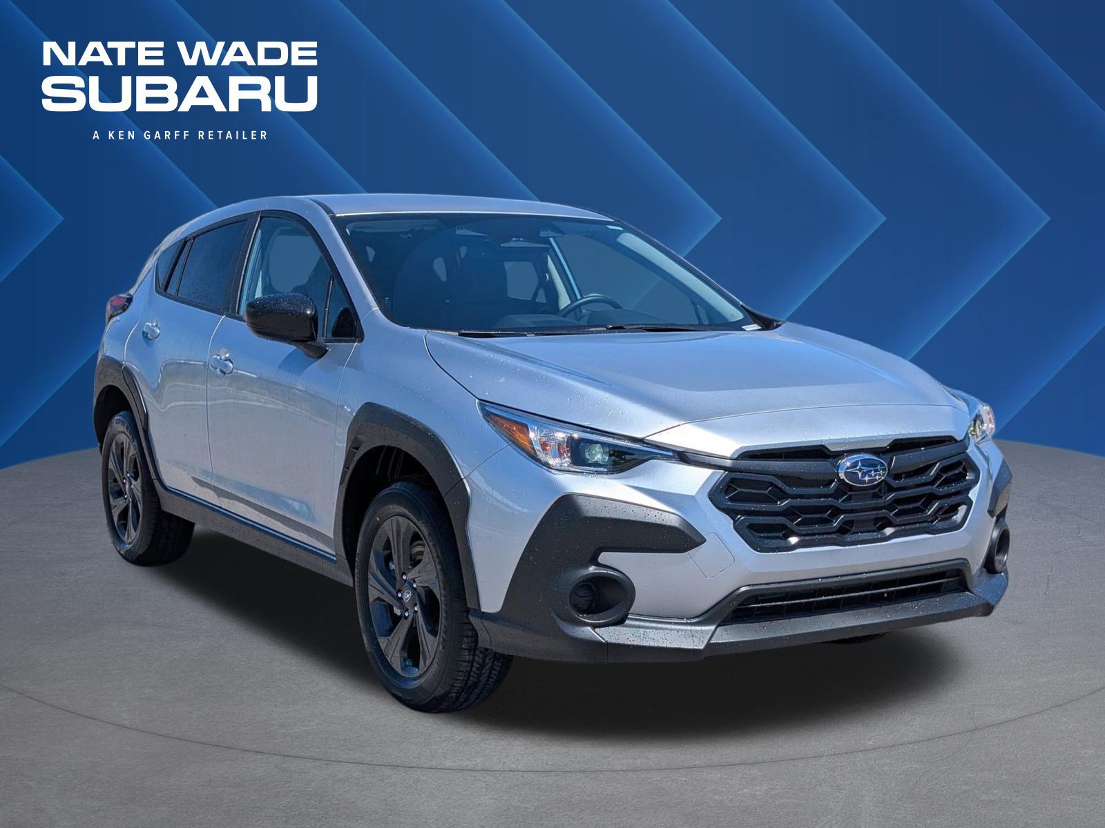 New 2026 ICE SILVER METALLIC Subaru Base image 1
