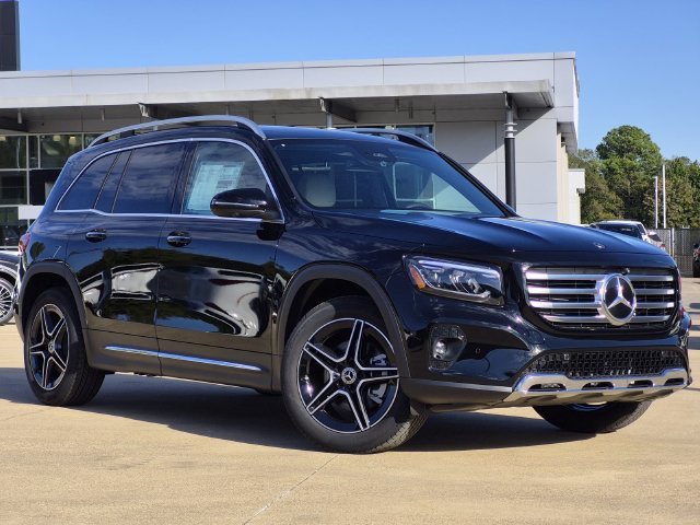 2026 Mercedes-Benz GLB 250