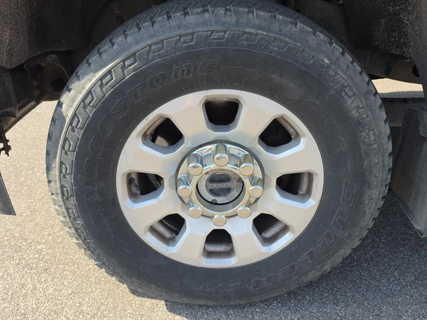 Used 2023 Race Red Ford XLT image 13
