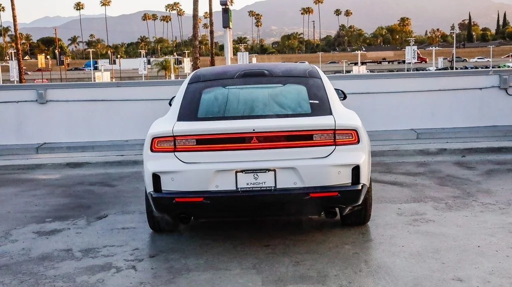 New 2026 White Dodge R/T Plus image 8