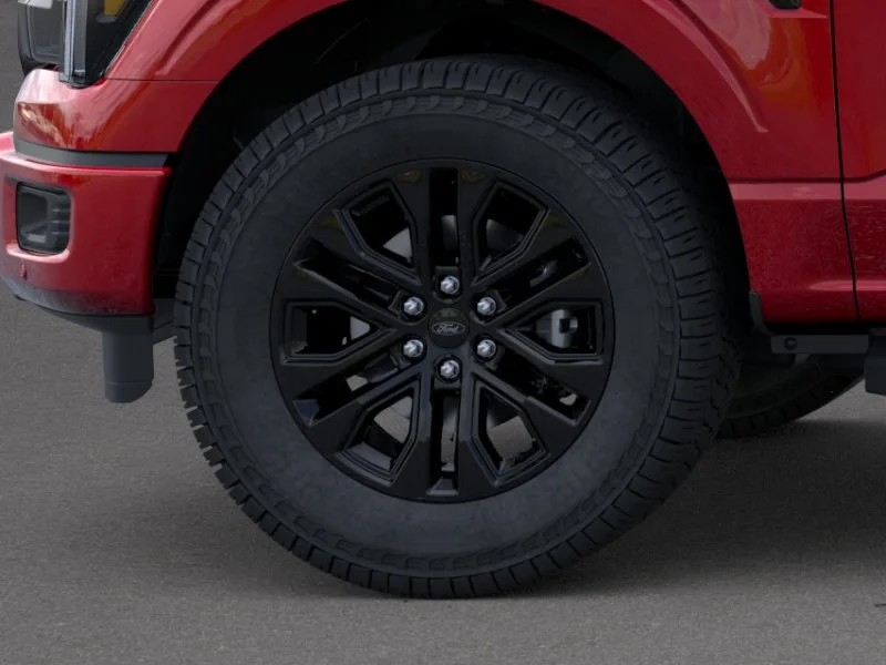 New 2026 Ruby Red Metallic Tinted Clearcoat Ford Lariat® image 19