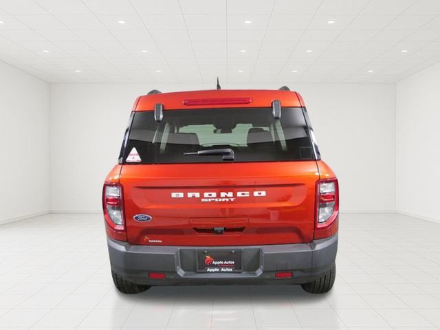 Used 2022 Red Ford Big Bend image 6