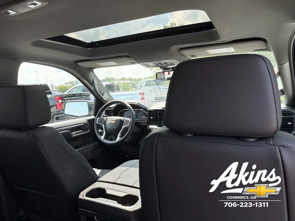 New 2026 Sterling Gray Metallic Chevrolet LTZ image 19