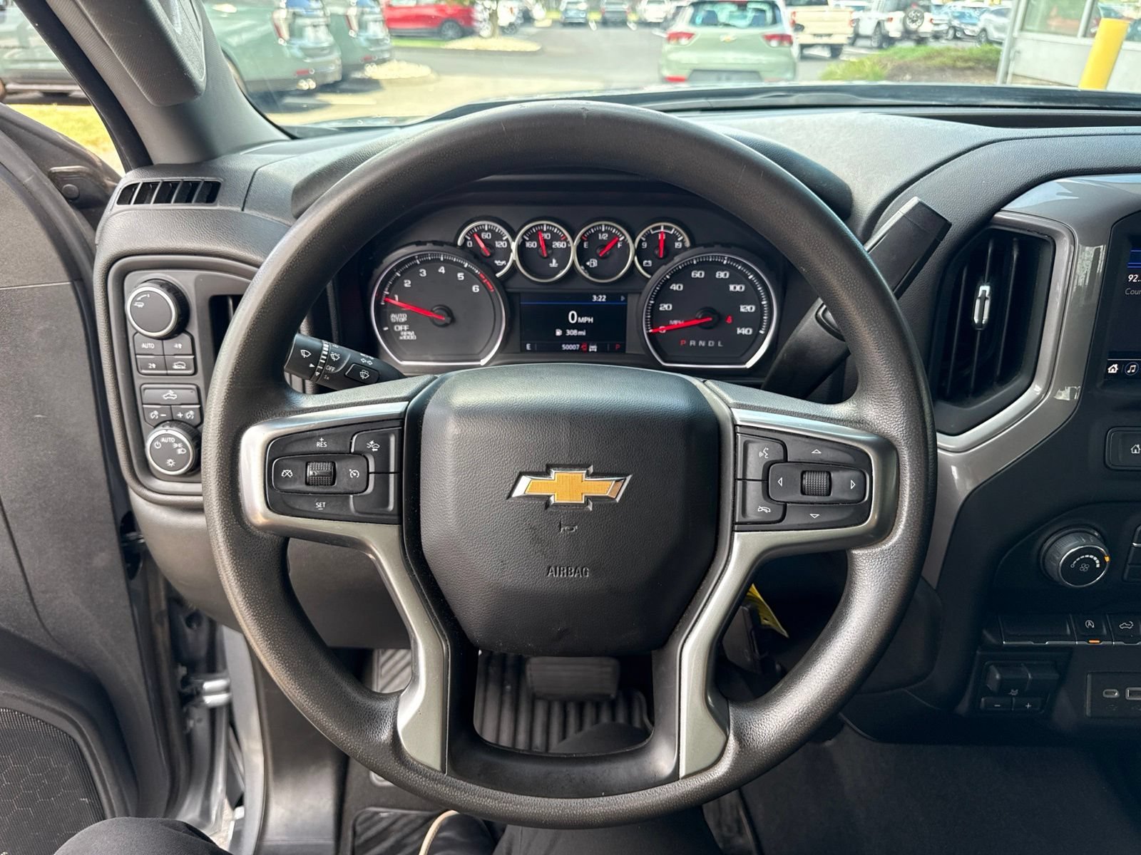 Used 2022 Satin Steel Metallic Chevrolet LTD Custom with Value Package - Convenience Package - Safety Confidence Package image 19