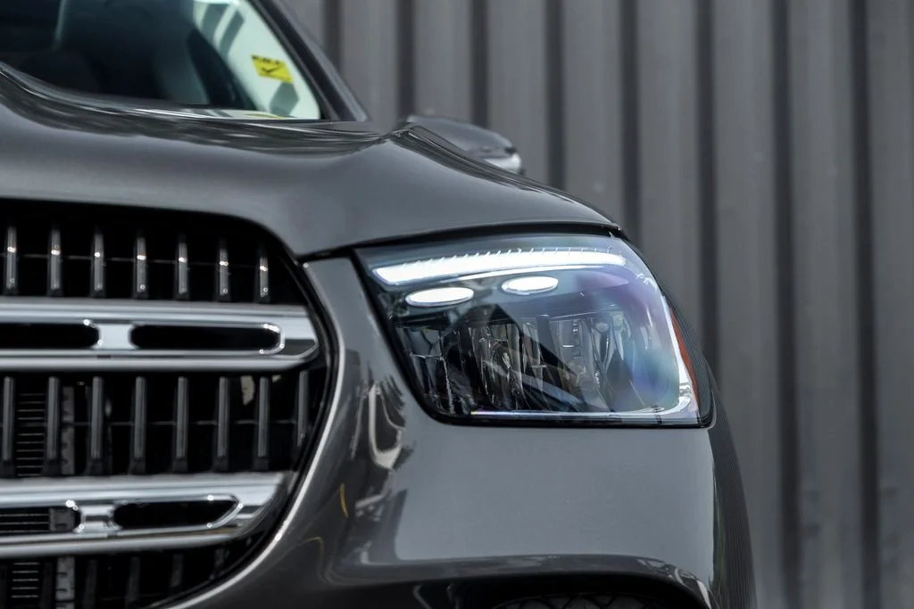 New 2026 Selenite Grey Metallic Mercedes-Benz GLE 350 image 5