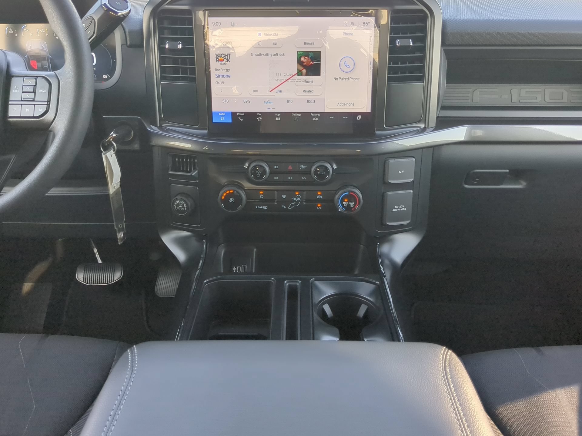 New 2026 Oxford White Ford STX® image 49