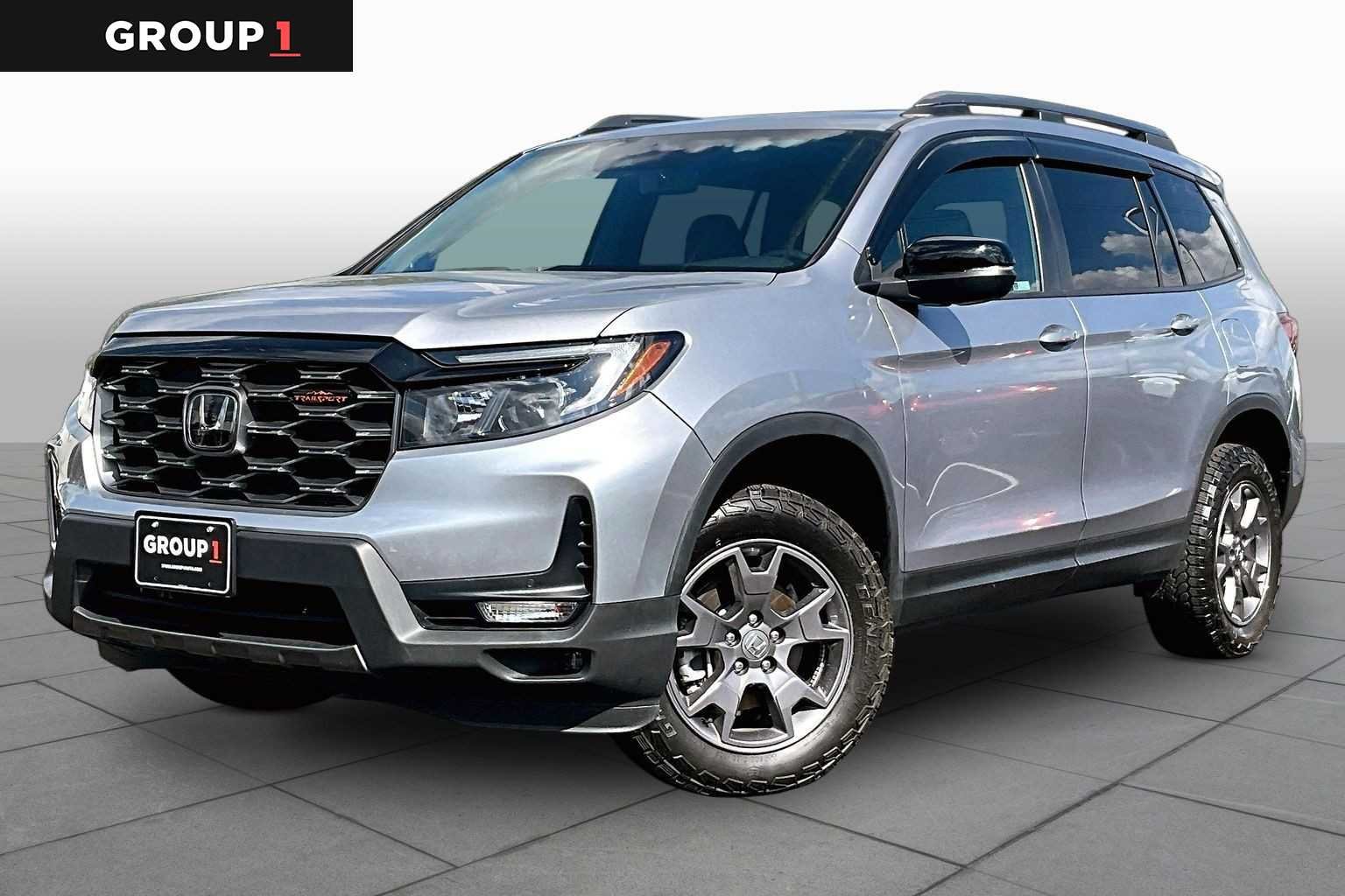 2024 Honda Passport TrailSport