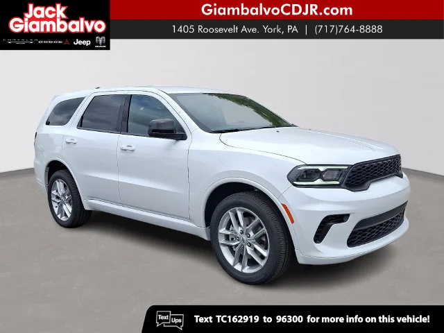 2026 Dodge Durango GT