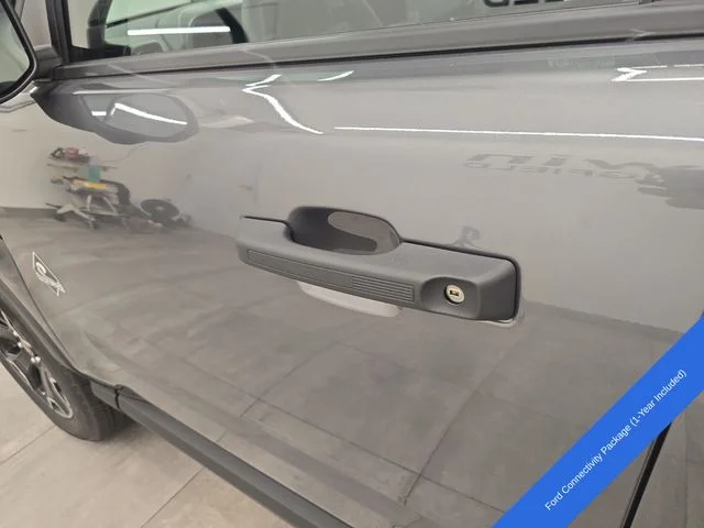 New 2026 Carbonized Gray Metallic Ford Outer Banks® image 21