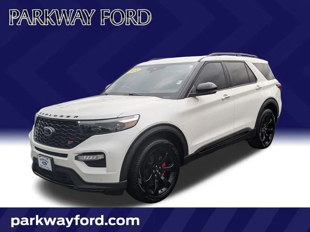 2024 Ford Explorer ST 4WD's photo