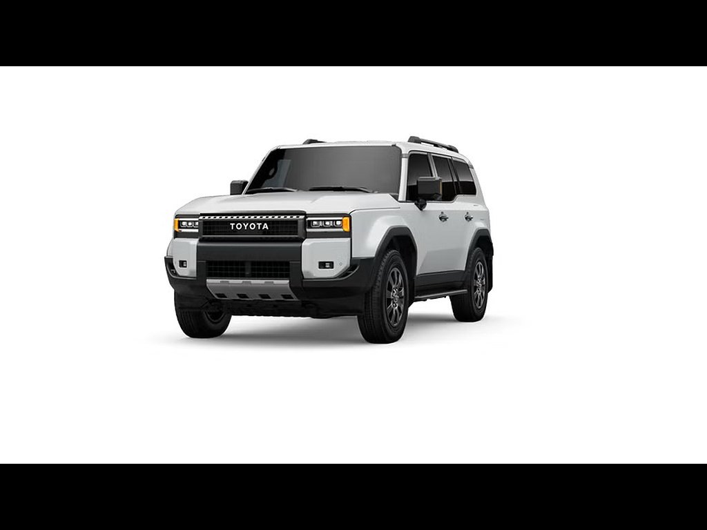 2027 Toyota Land Cruiser