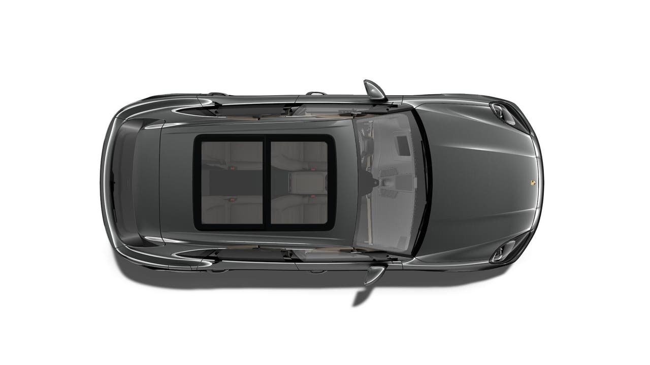 Used 2020 Quartzite Grey Metallic Porsche Base image 5