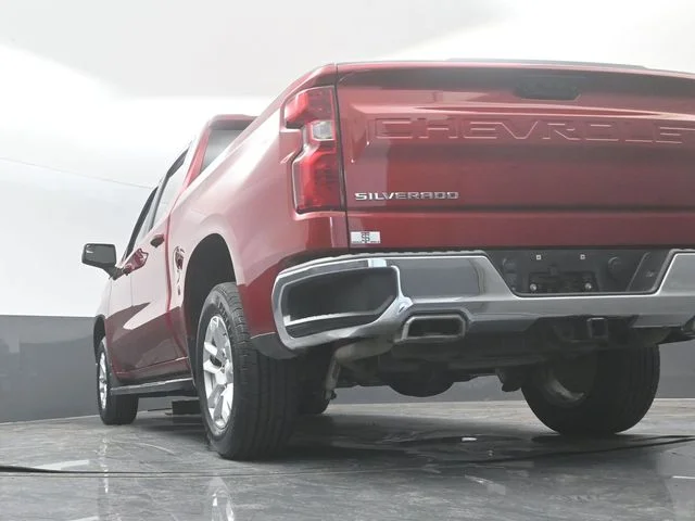 Certified Used 2023 Radiant Red Chevrolet LT image 22