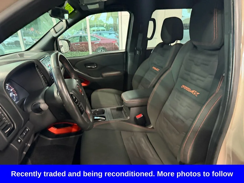 Used 2024 Beige Nissan PRO-4X image 9