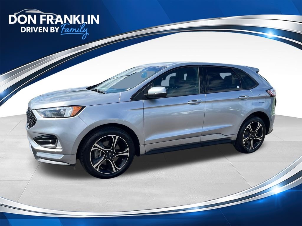 2020 Ford Edge