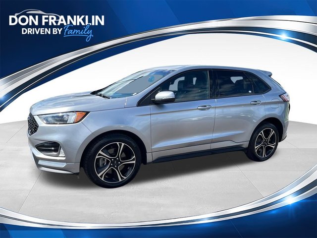 2020 Ford Edge ST
