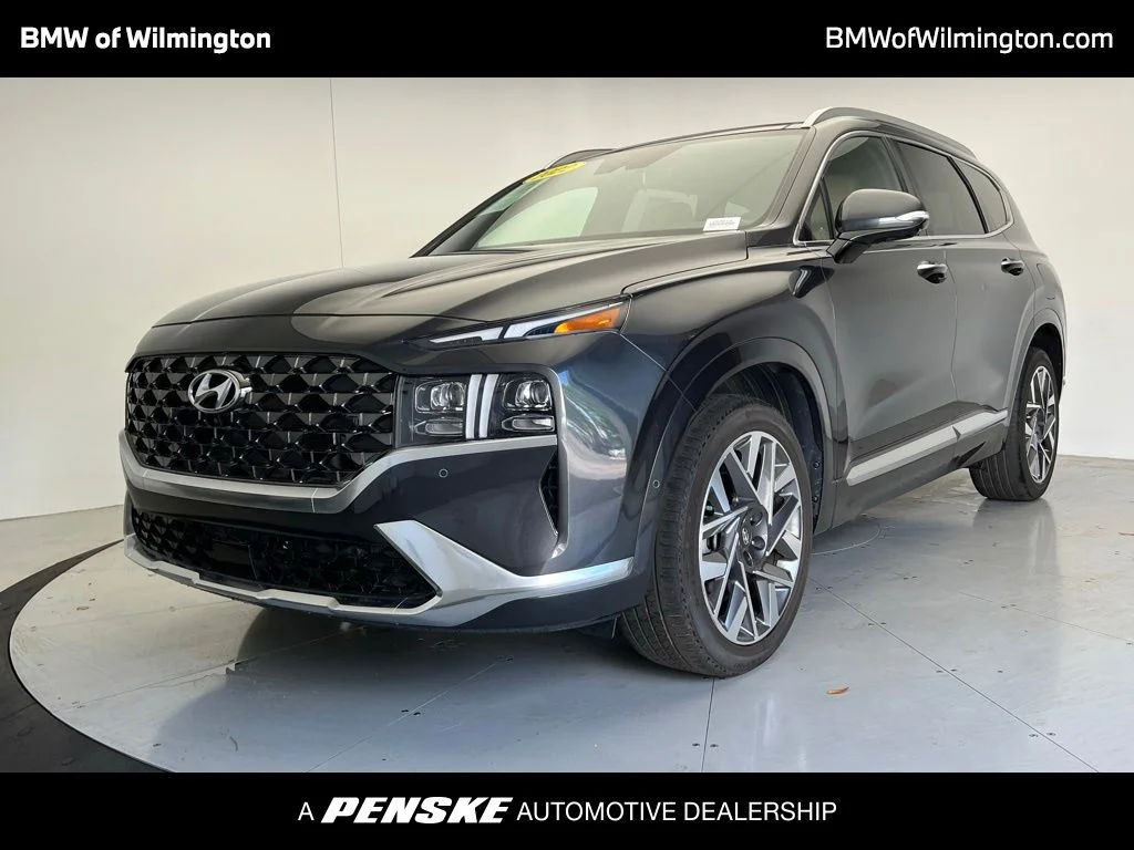2022 Hyundai Santa Fe Calligraphy 2.5 20" Wheels's photo