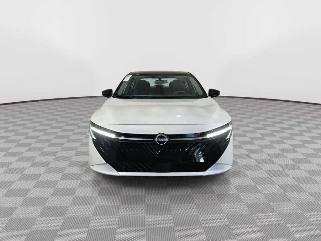 New 2026 White Nissan SR image 7