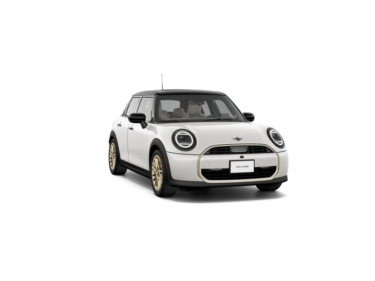 New 2027  MINI ICONIC image 1