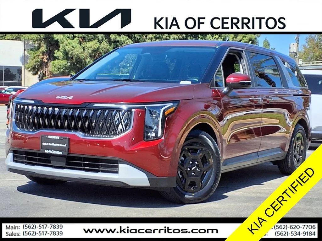 2025 Kia Carnival