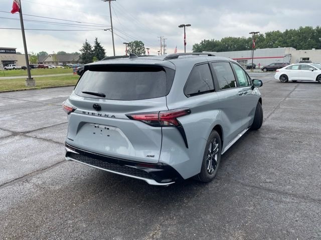 New 2026 Cement Toyota  XSE image 5