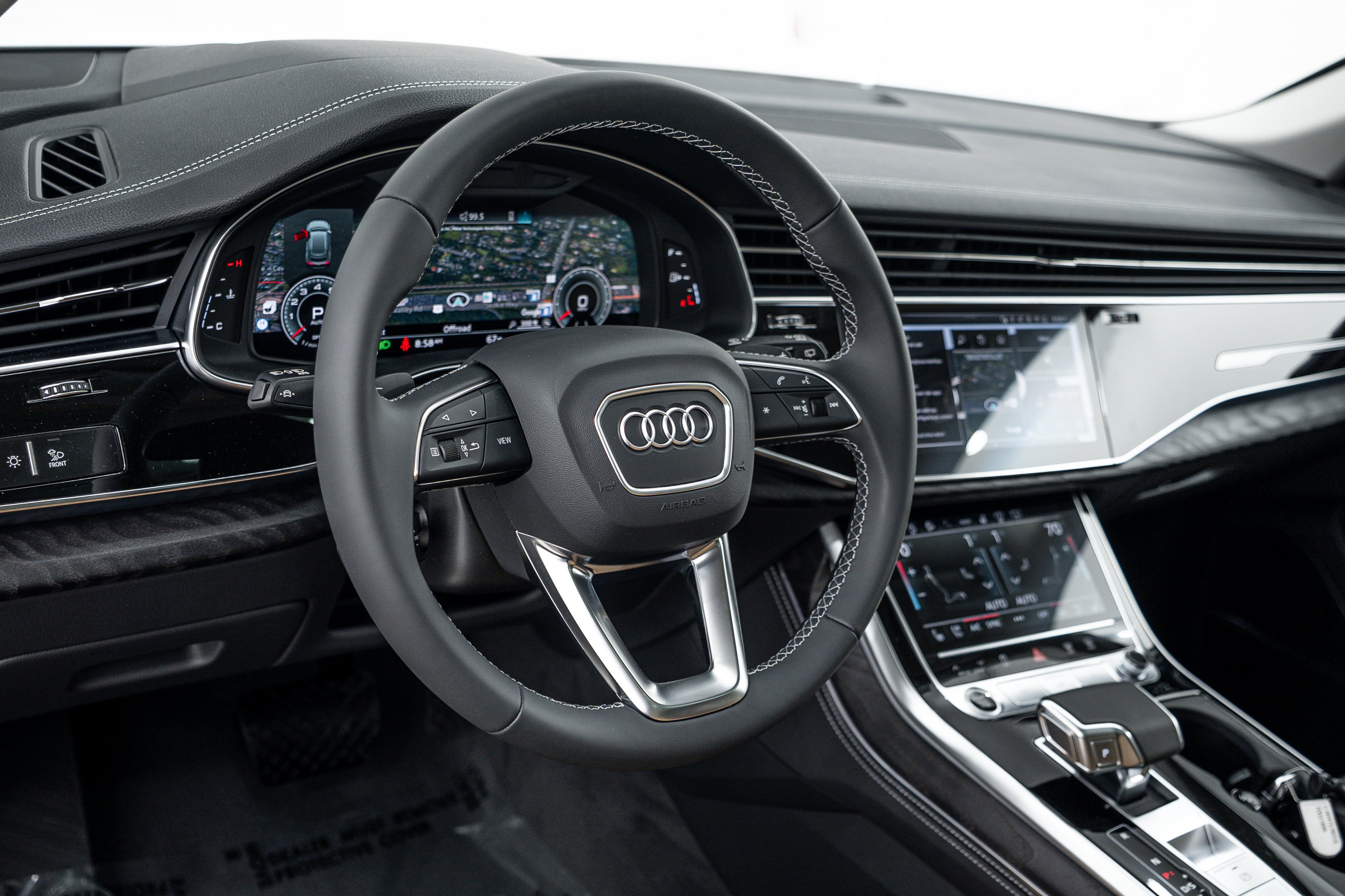 New 2026 Glacier White Audi Prestige image 9