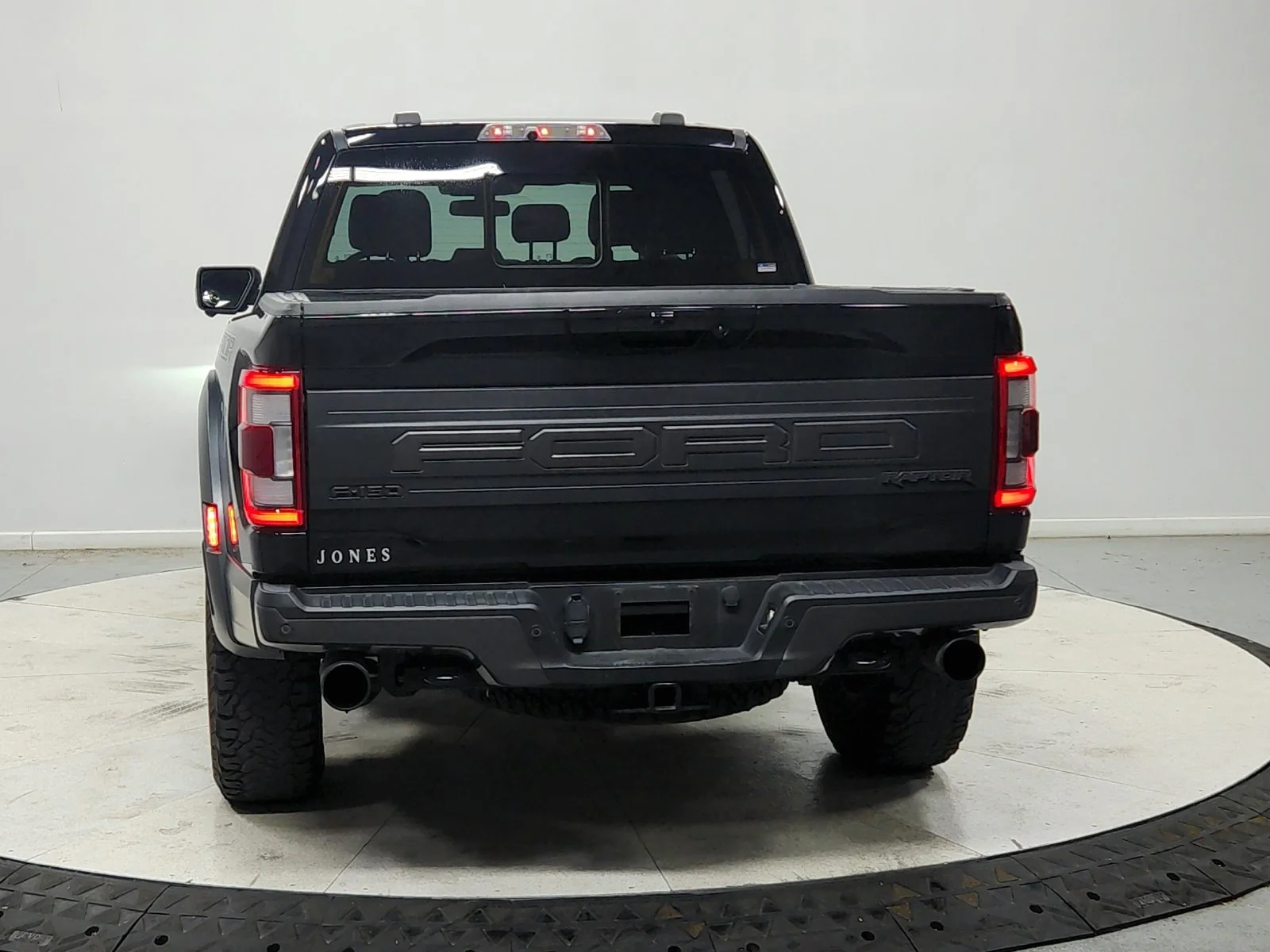 Used 2023 Black Ford Raptor image 7