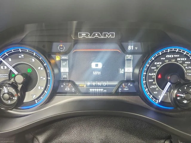 Used 2022 Black Ram Limited image 23