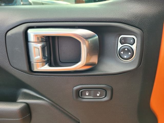 2025 Jeep Wrangler 4-Door Sport S - Photo 21