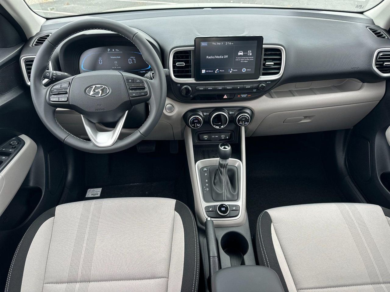 New 2026 Green Hyundai SEL image 12