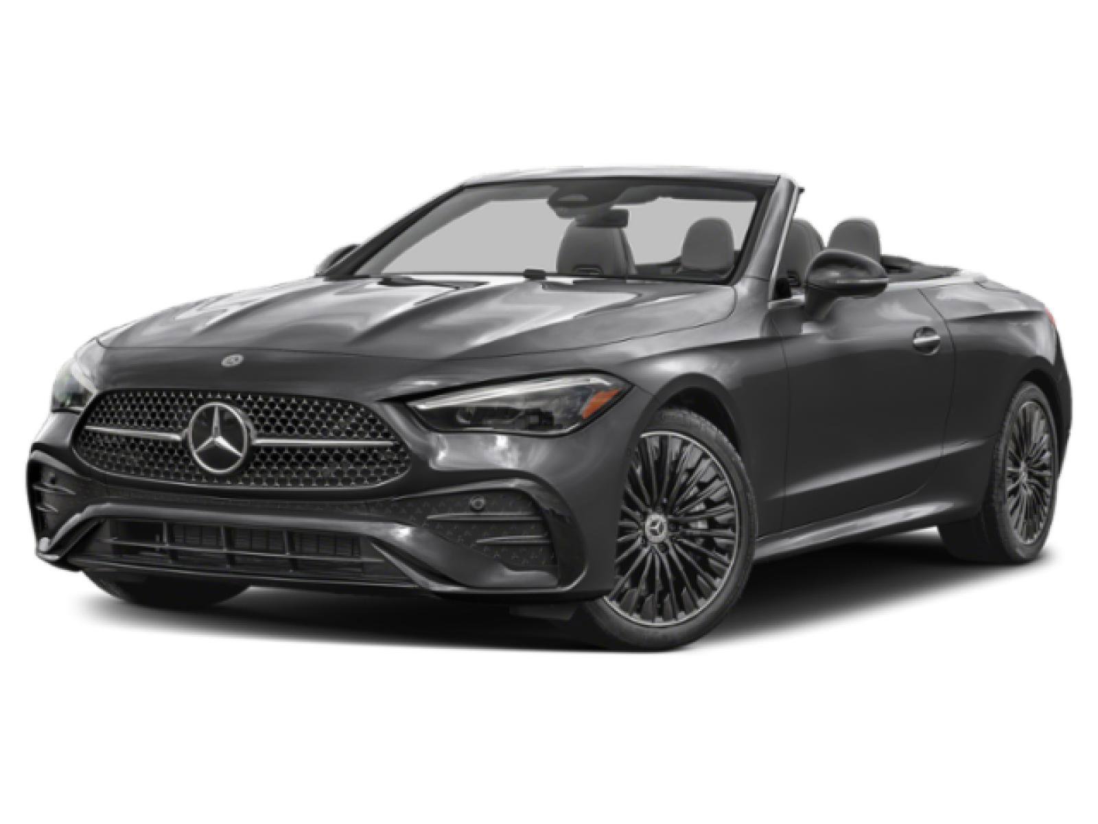 2026 Mercedes-Benz CLE CLE 450 4Matic Cabriolet's photo