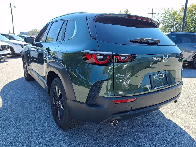 New 2026 Green Mazda 2.5 S Preferred image 3
