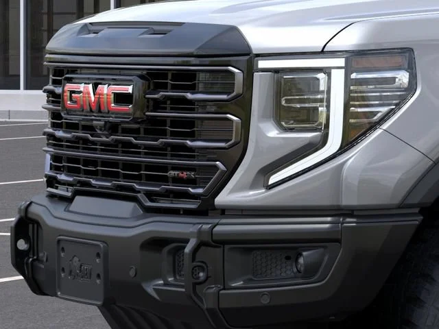 New 2026 Sterling Metallic GMC AT4X image 13