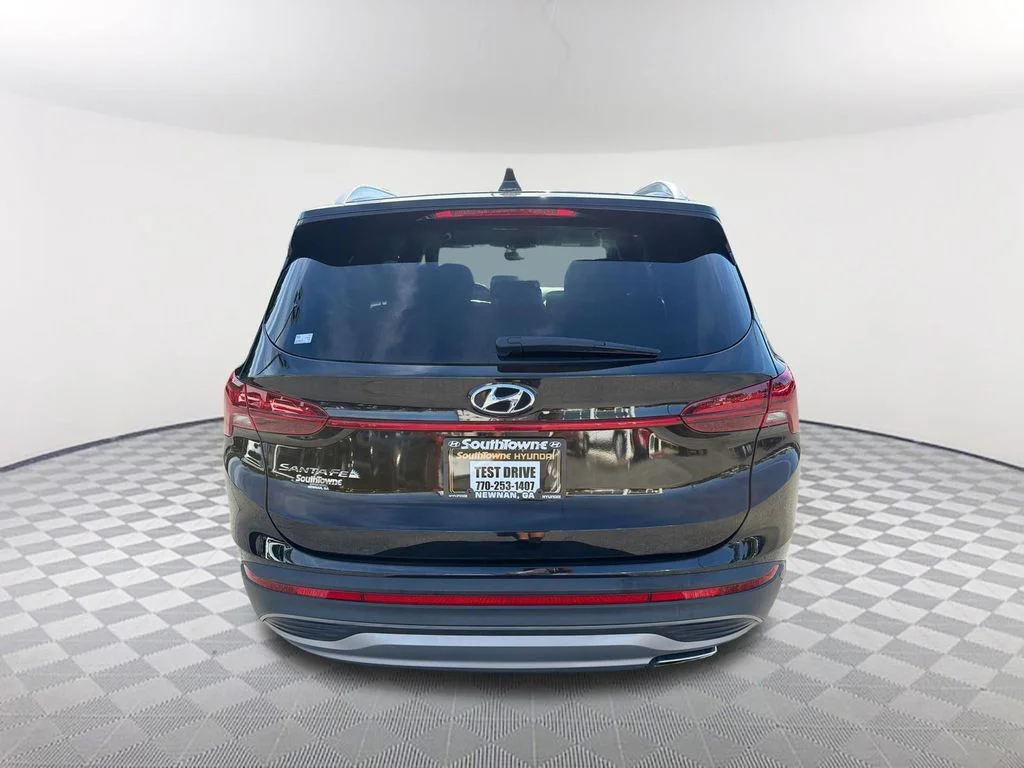 Used 2023 Black Hyundai SEL image 6