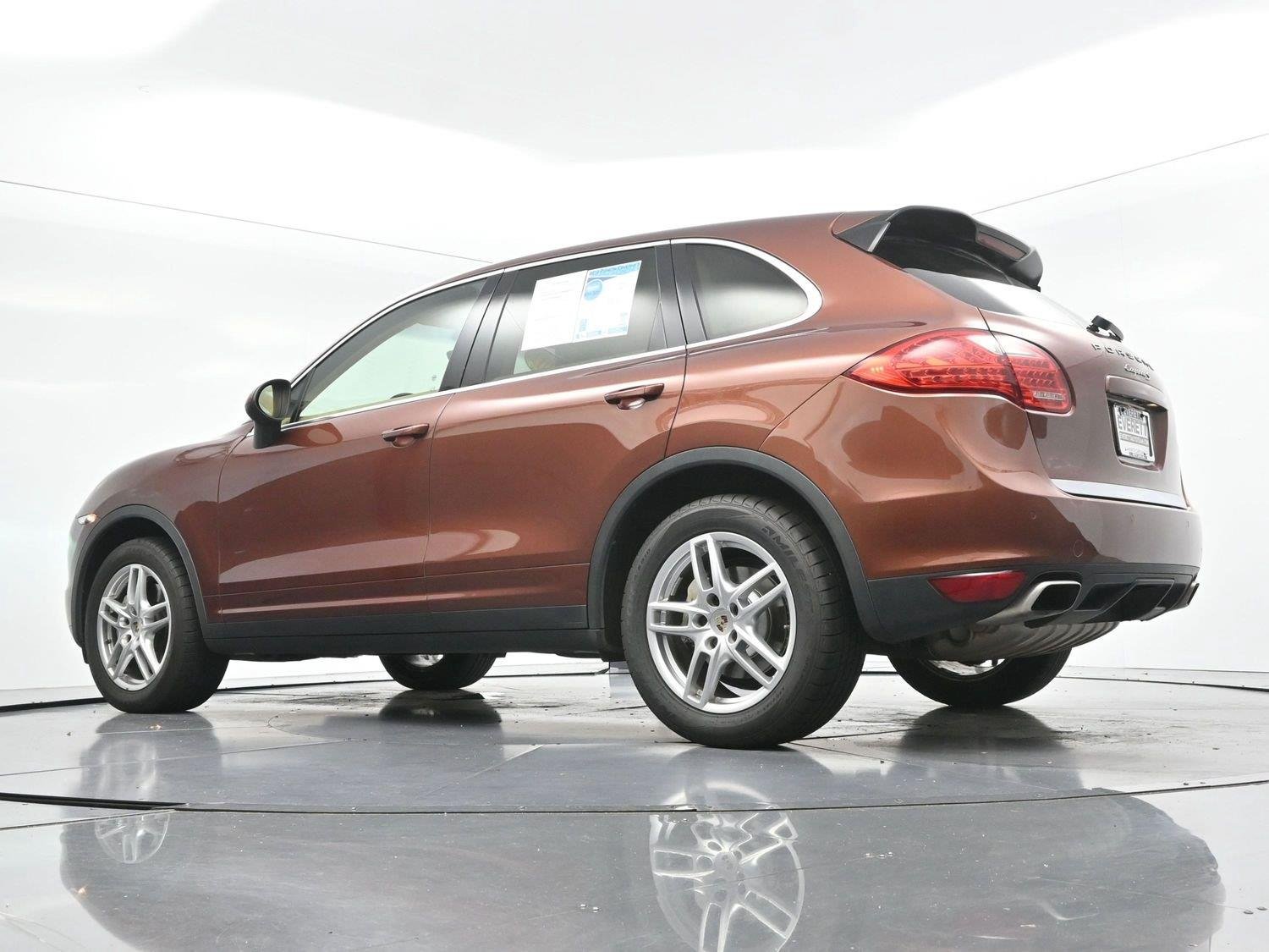 Used 2012 Auburn Metallic Porsche S image 51