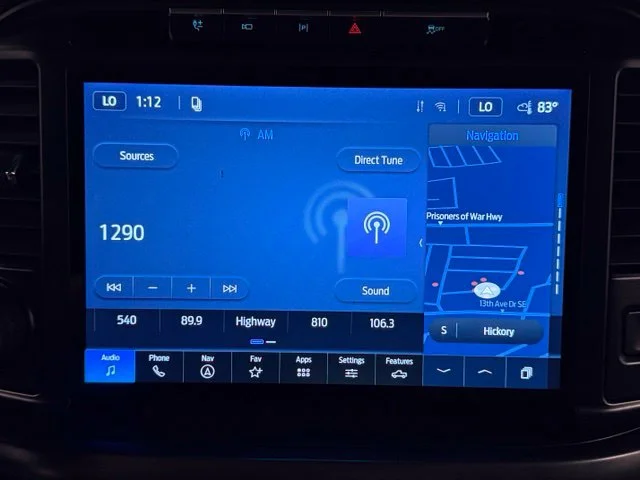 Used 2024 Gray Ford XLT image 19