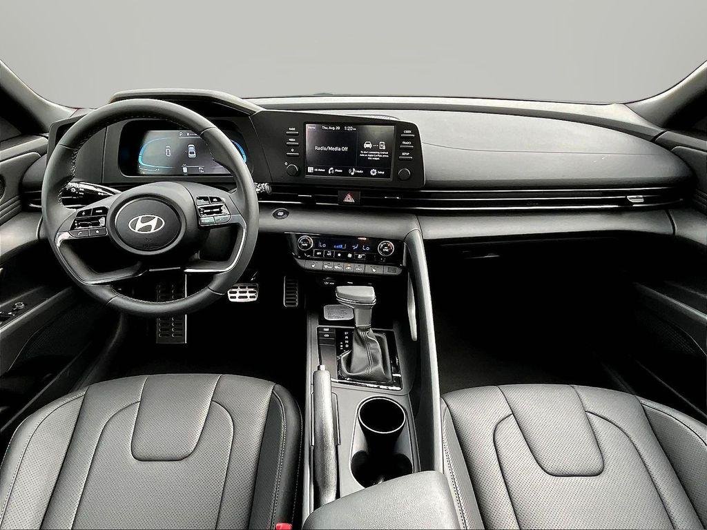 New 2026 Gray Hyundai SEL Sport image 7