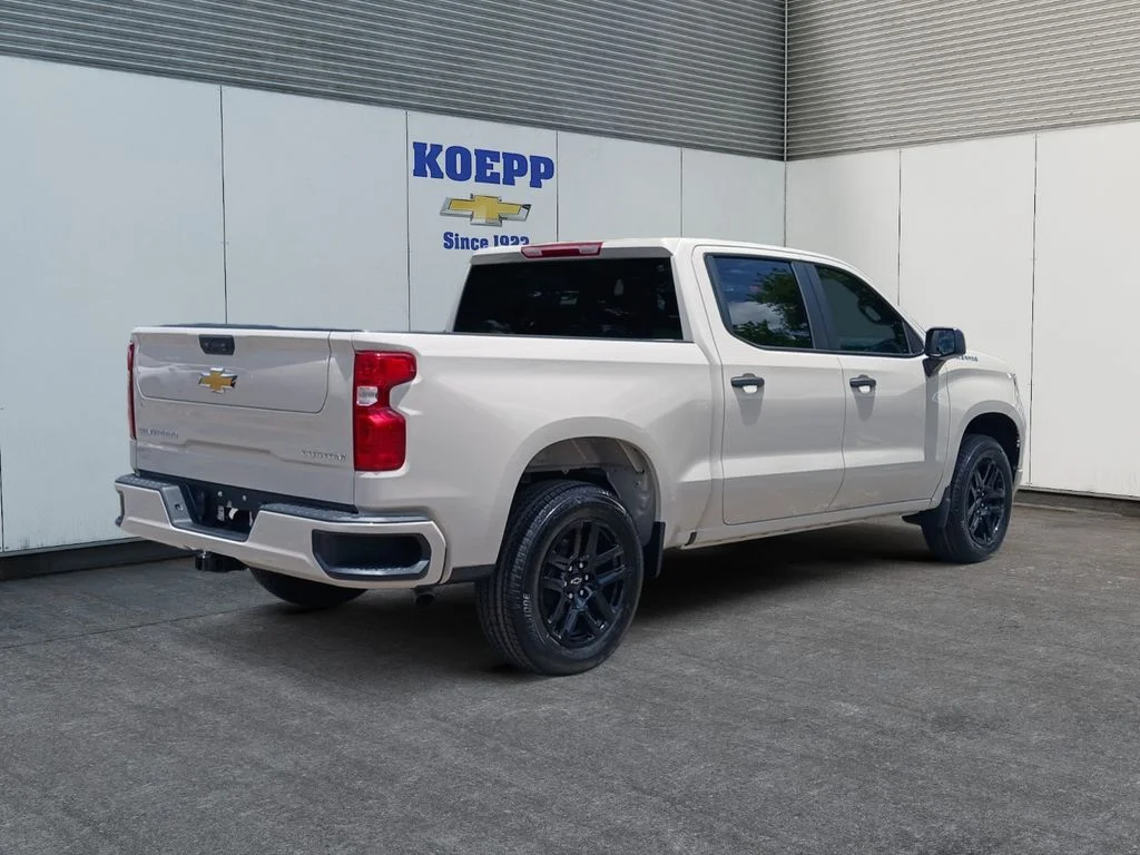 New 2026 White Sands Chevrolet Custom image 5