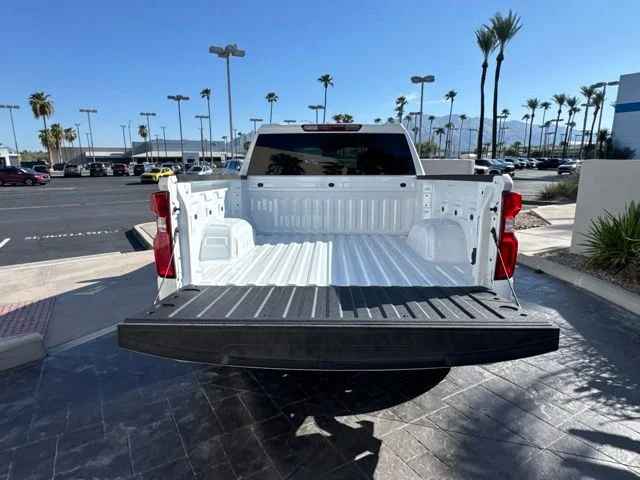 New 2026 White Chevrolet RST image 6