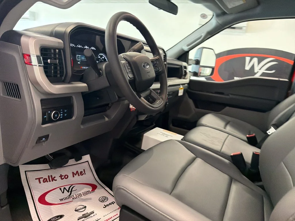 New 2027 Race Red Ford F-350® XL image 13
