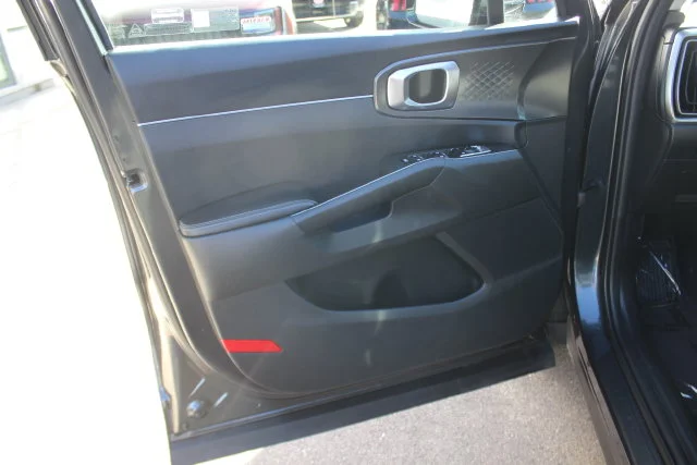 Used 2024 Gray Kia S image 21
