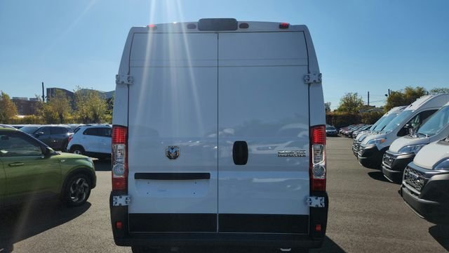 Used 2025 White Ram High Roof image 6