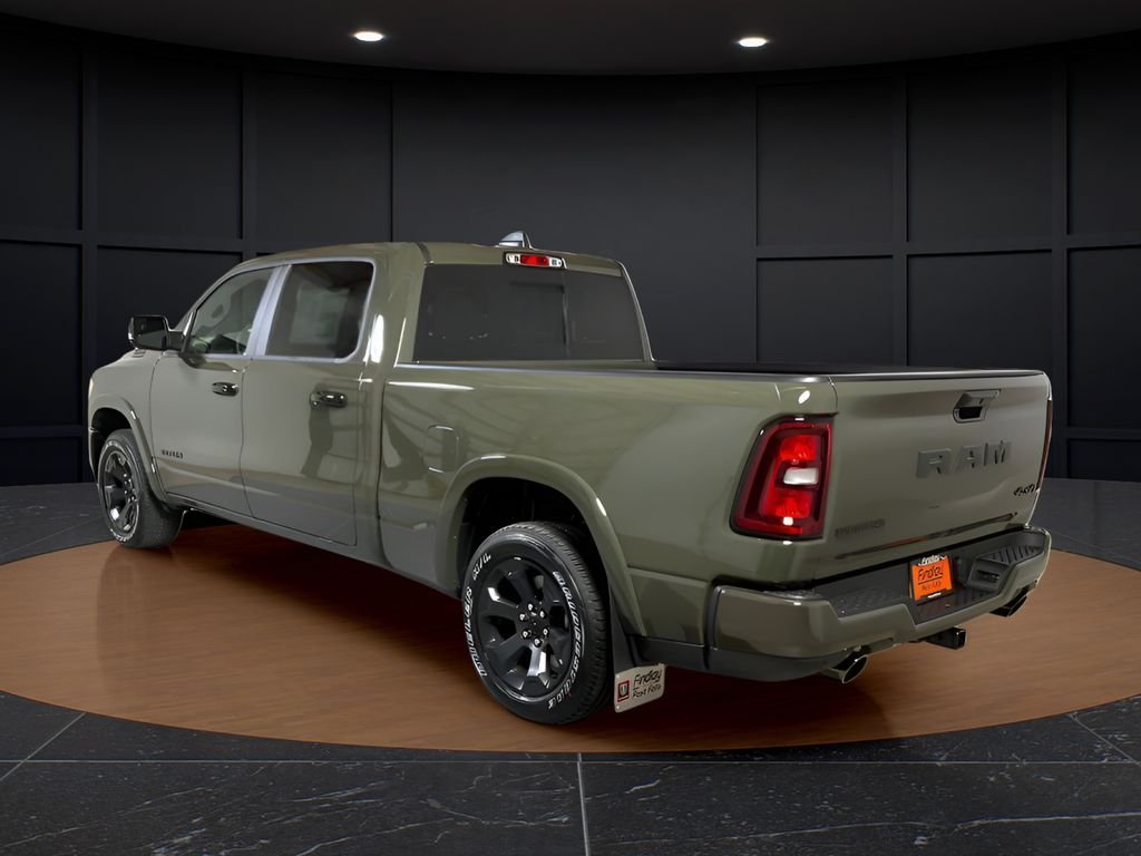 New 2026 Tank Exterior Paint RAM Big Horn/Lone Star image 5