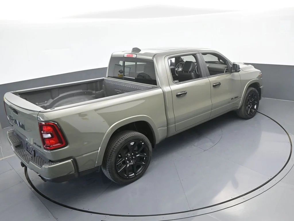 Used 2026 Canyon Lake Ram Laramie image 48