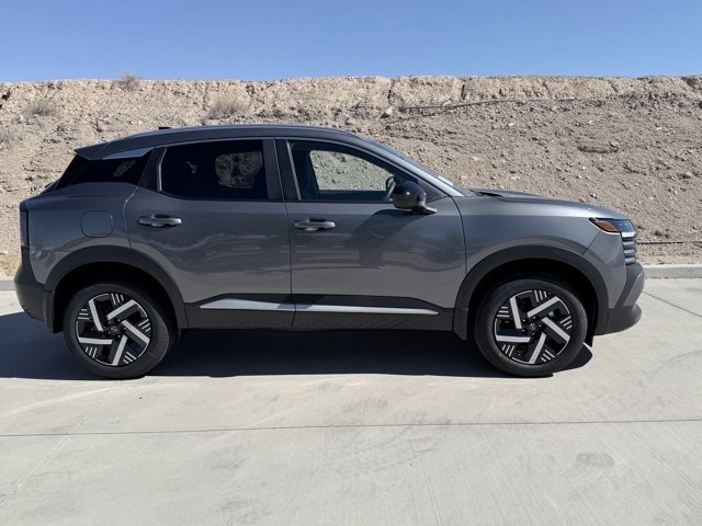 2026 Nissan Kicks SV photo 4