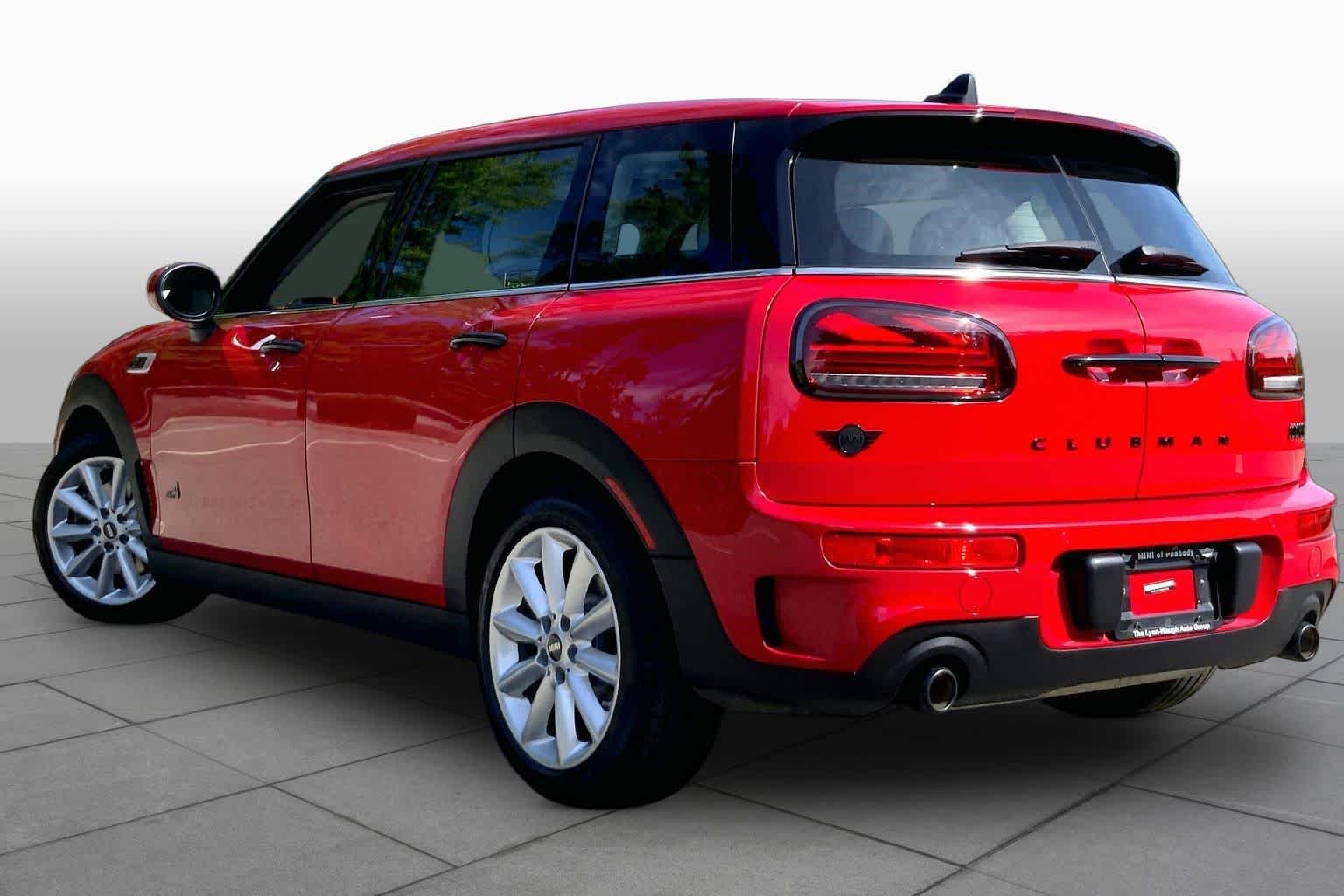 Used 2024 Chili Red MINI Cooper S image 11