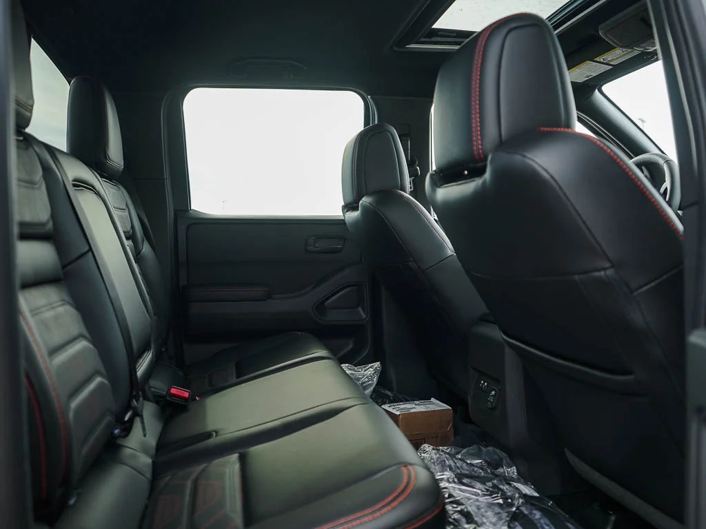 New 2026 Bluestone Pearl Nissan PRO-4X image 11