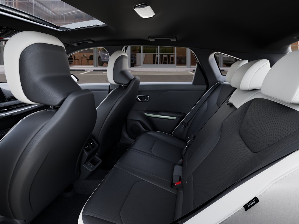 New 2026 Interstellar Gray Kia GT-Line Turbo image 18